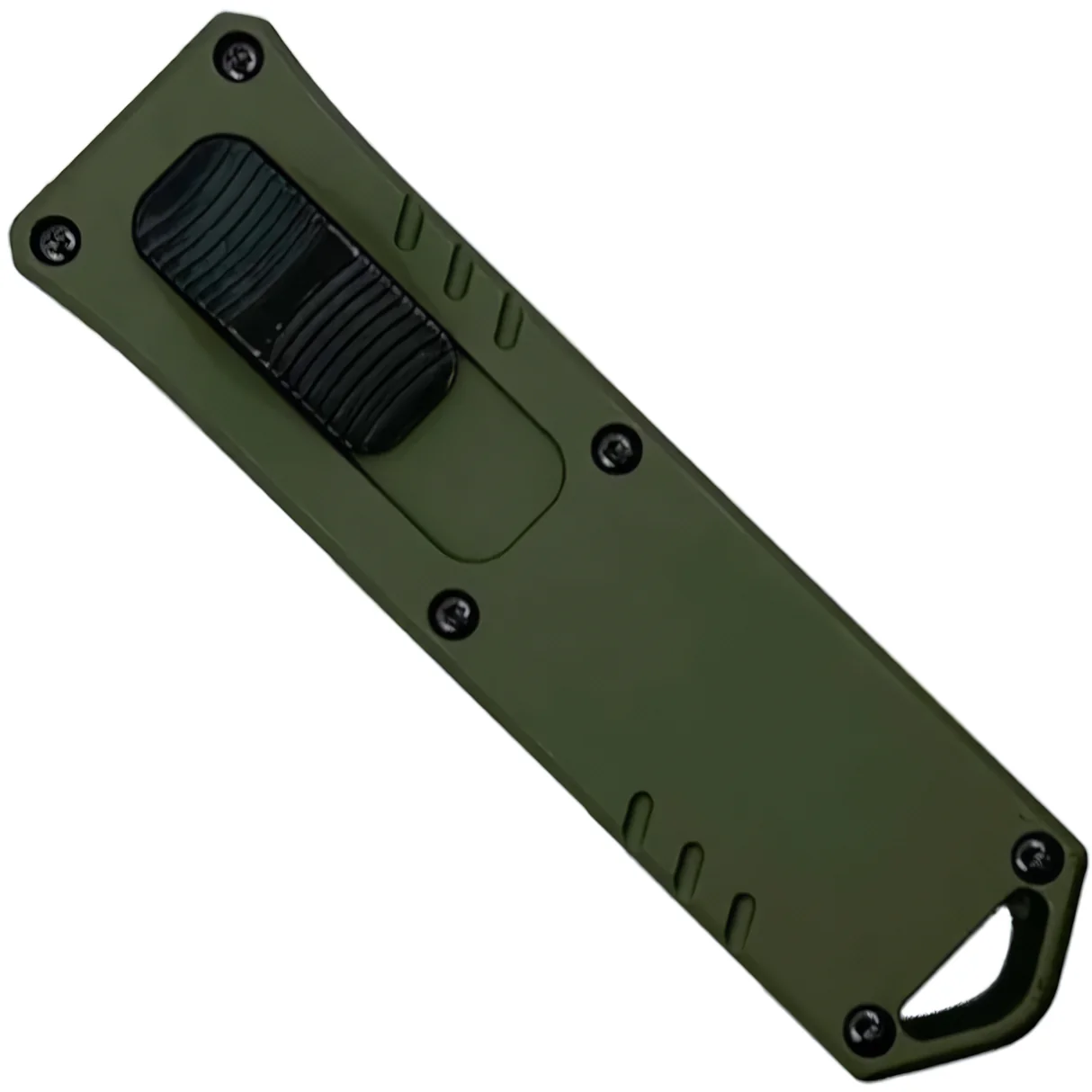 Armed Force Tactical Mini Automatic OTF Dagger Pocket Knife 3" - Image 3
