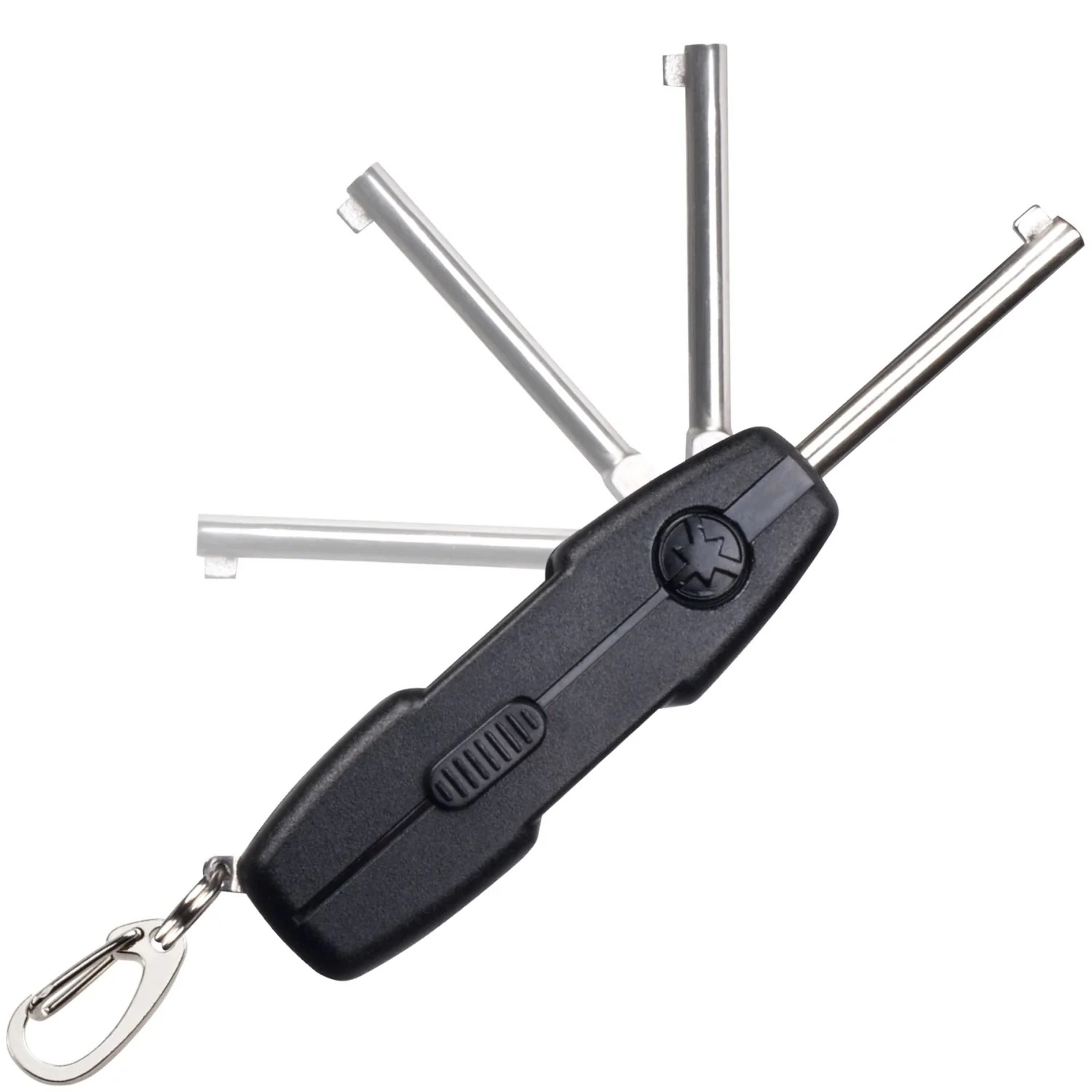 ASP AutoKey Folding Spare Handcuff Key - Image 2