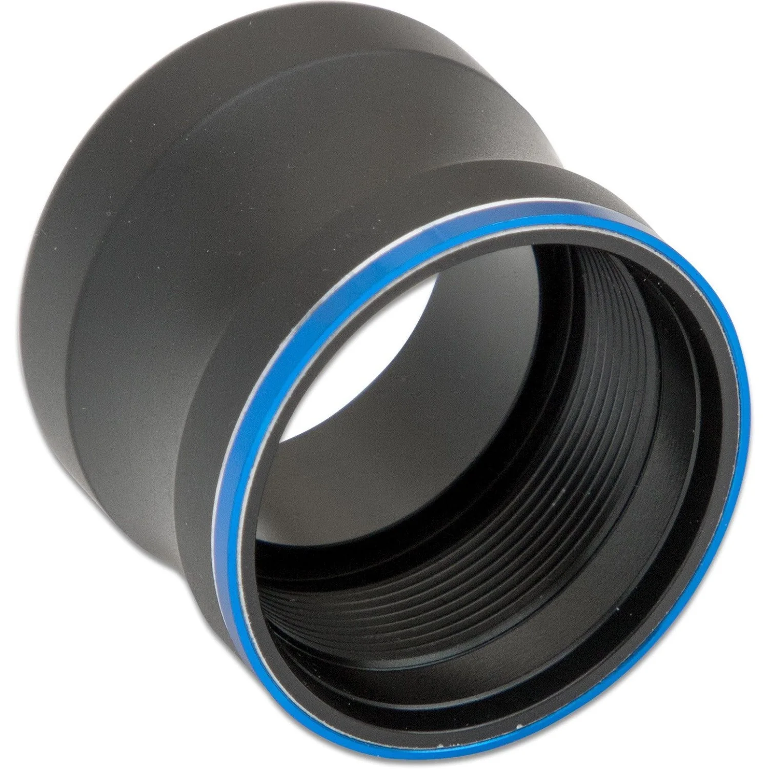 ASP Blue Line Band Push Button Baton Cap Replacement T Series - Image 3