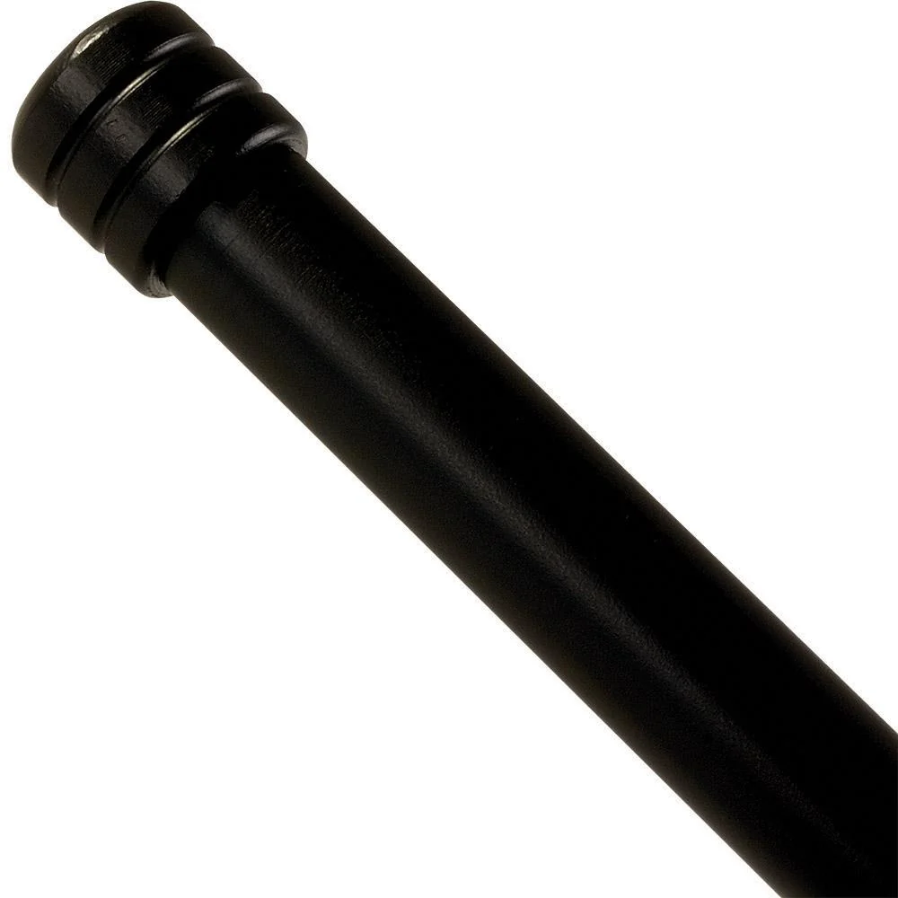 ASP Talon Infinity Black Chrome Foam Button Expandable Baton 24" - Image 7