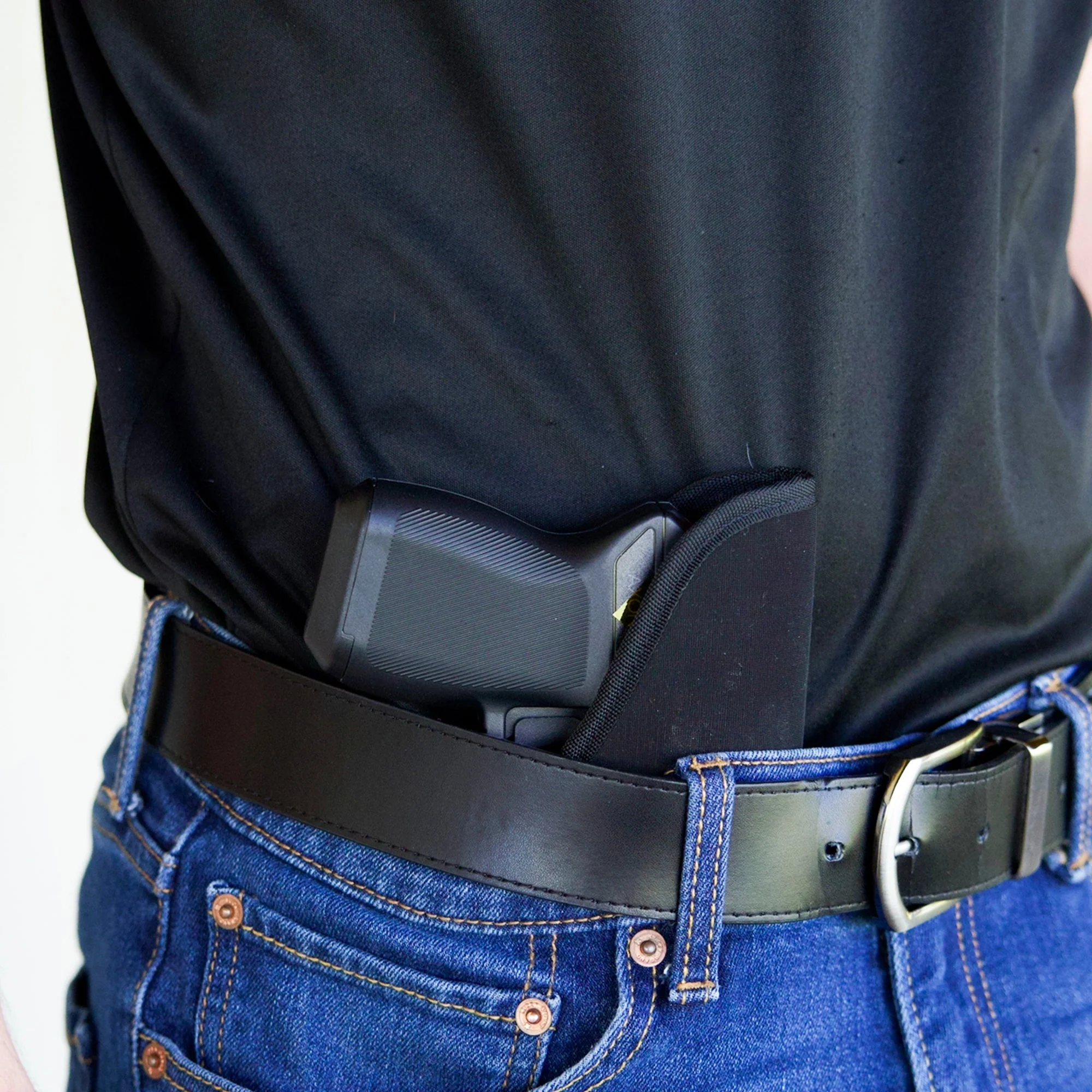 Blackhawk Size 5 IWB Tecgrip Ambidextrous Holster - Image 3