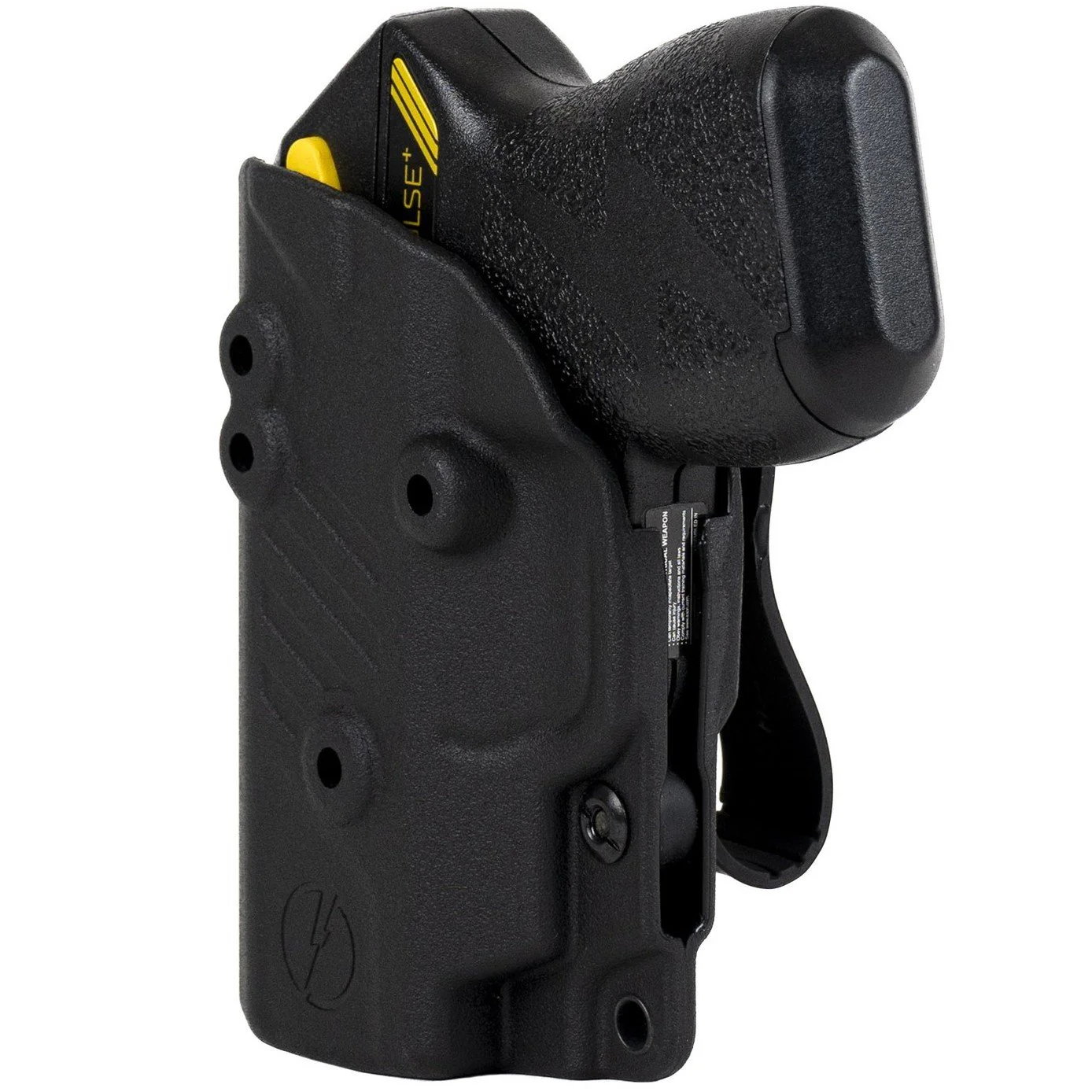 Blade-Tech Pulse IWB Kydex Ambidextrous Holster - Image 6