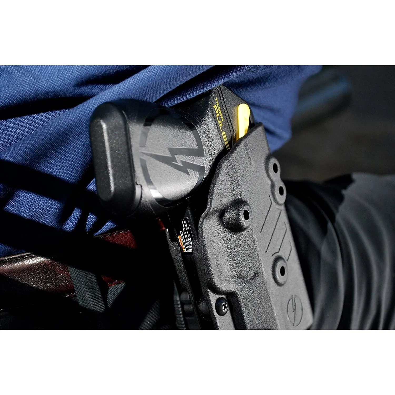 Blade-Tech Pulse OWB Kydex Ambidextrous Holster - Image 6