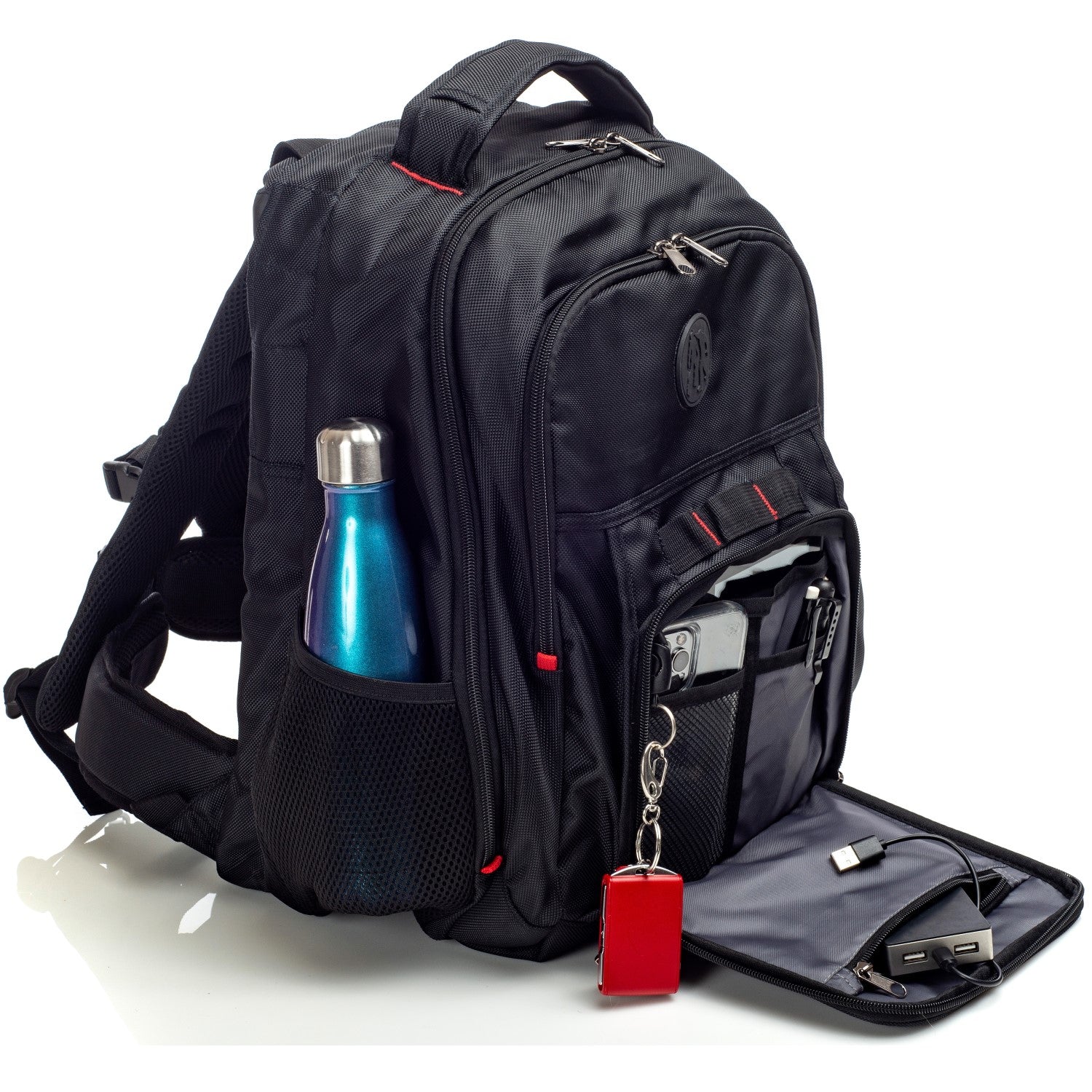 Bodyguard Switchblade Level III Bulletproof Backpack & Vest - Image 8