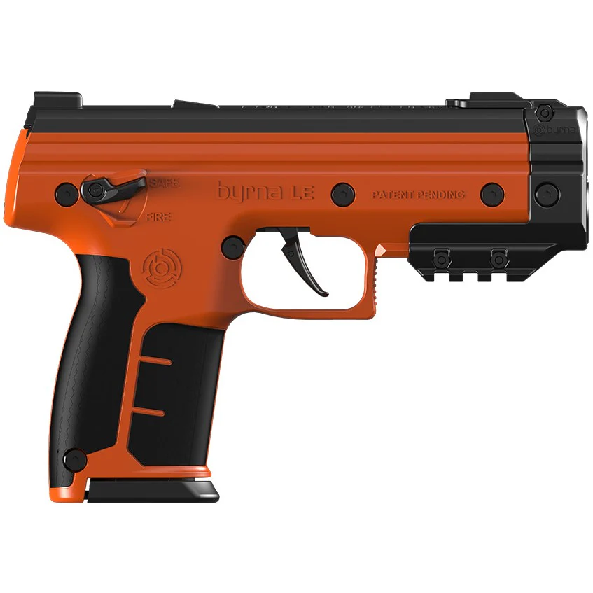 Byrna LE Kinetic Non-Lethal CA Legal Projectile Gun Bundle - Image 4