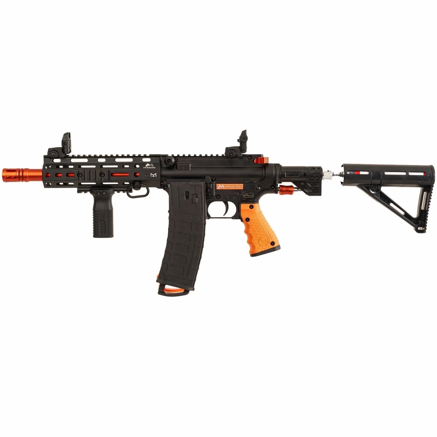 Byrna Mission-4 Bundle Non-Lethal CA Legal Kinetic Rifle - Image 5