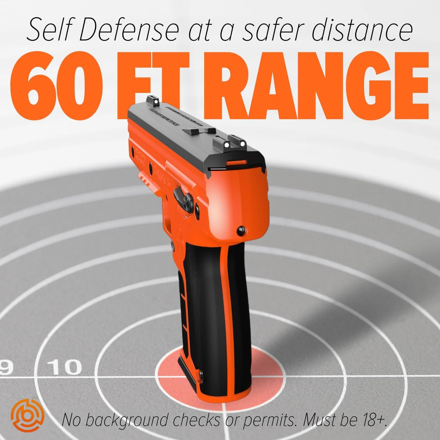 Byrna SD Pepper Non-Lethal Self-Defense Projectile Gun Bundle - Image 5