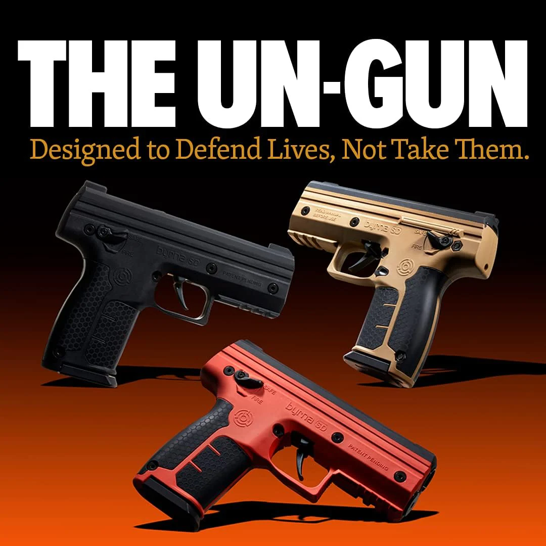 Byrna SD Pepper Non-Lethal Self-Defense Projectile Gun Bundle - Image 7
