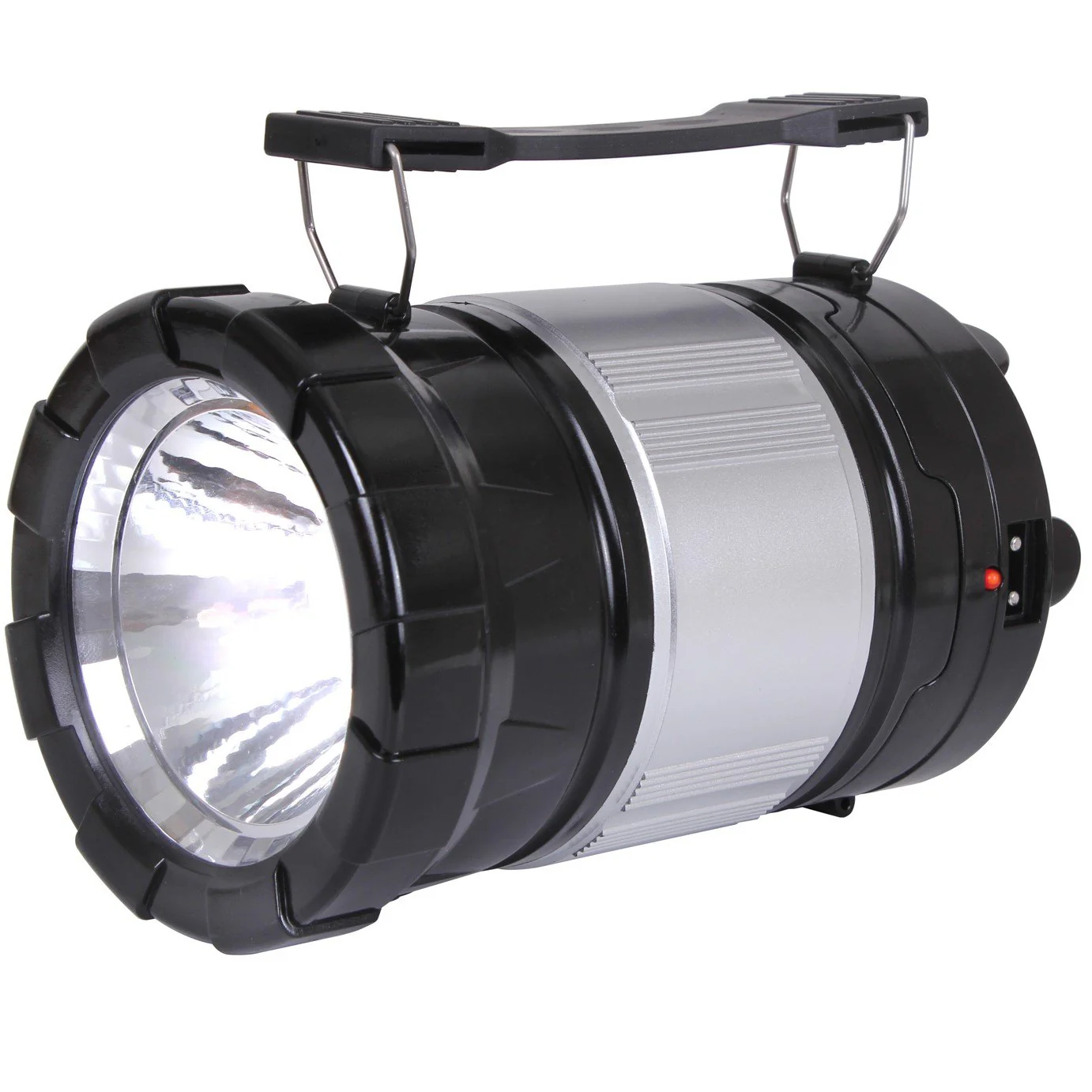 Rothco 6-Bulb LED Solar Powered Collapsible Lantern & Flashlight - Image 3