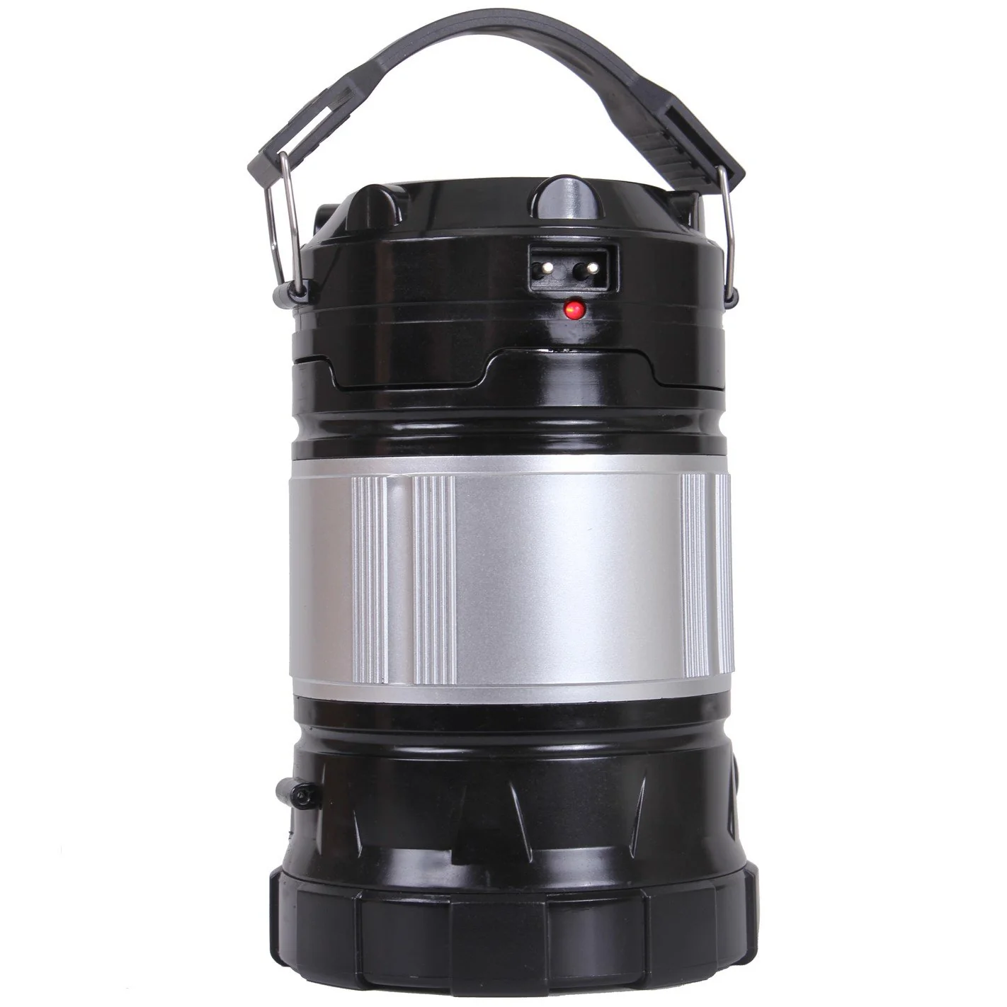 Rothco 6-Bulb LED Solar Powered Collapsible Lantern & Flashlight - Image 5