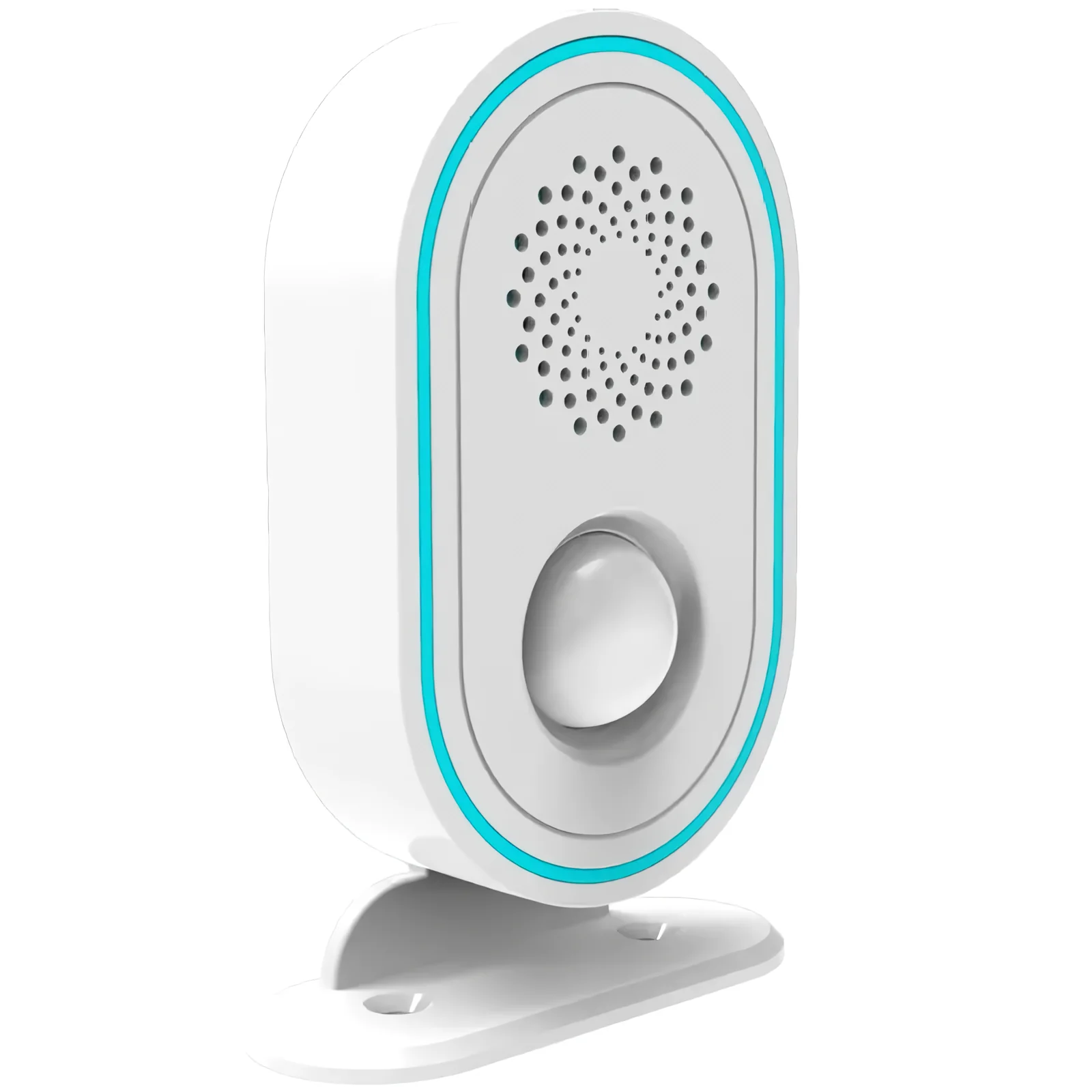 Crow Alert Smart WiFi 110° LED Light Ring Motion Detector Intruder Alarm 85dB - Image 4