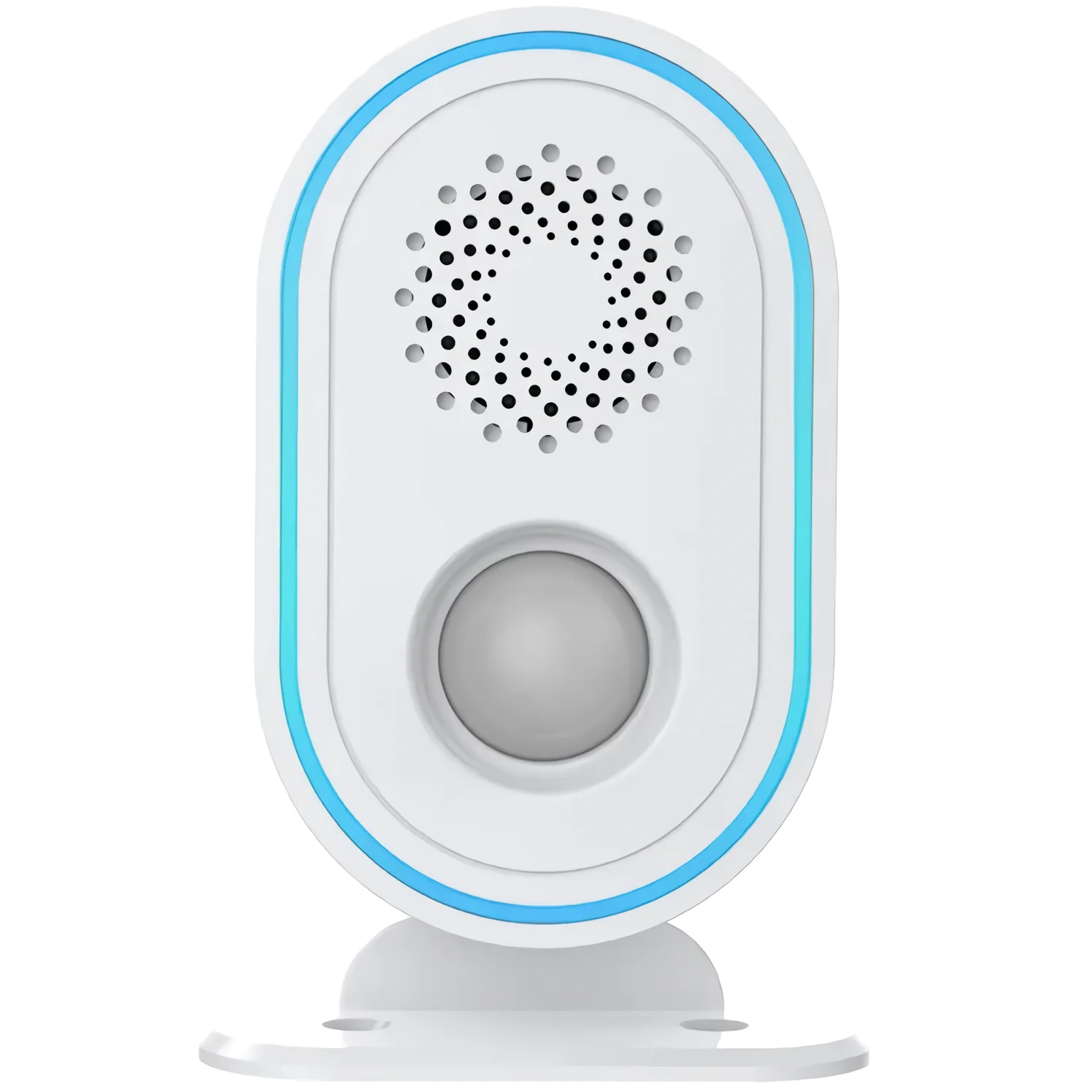 Crow Alert Smart WiFi 110° LED Light Ring Motion Detector Intruder Alarm 85dB - Image 5