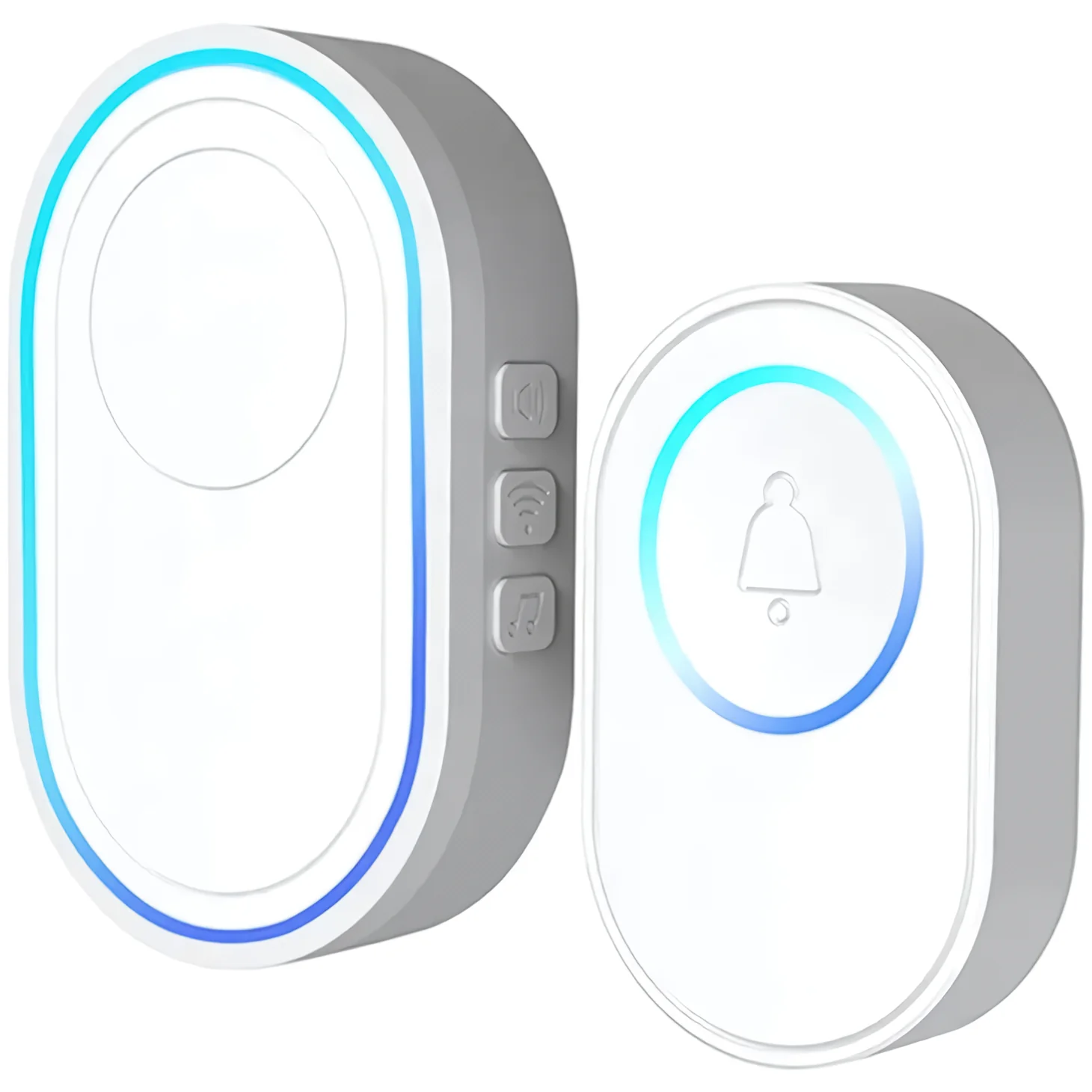 Crow Alert Smart WiFi Waterproof Doorbell Visitor Chime Alarm 85dB - Image 6