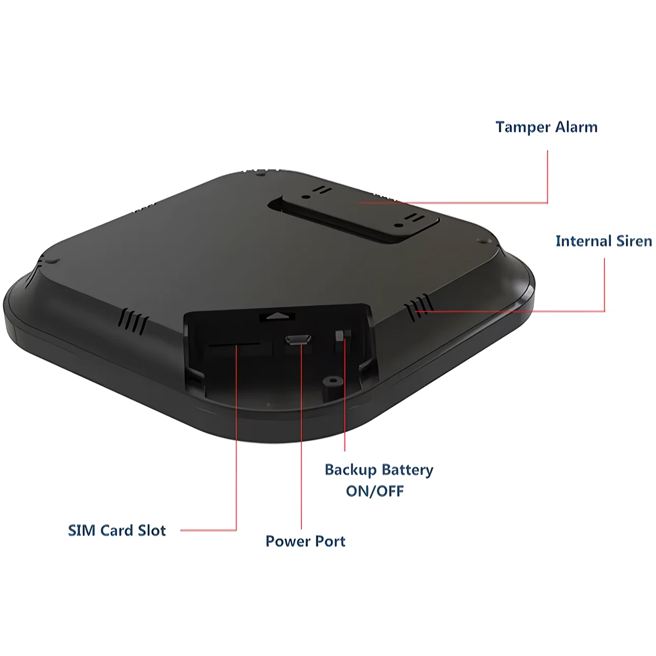 Crow Alert Smart WiFi Wireless Home Security 4G Alarm System - Image 10