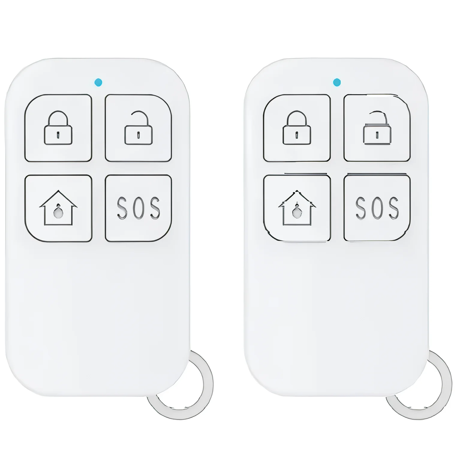 Crow Alert Smart WiFi Wireless Home Security 4G Alarm System - Image 7