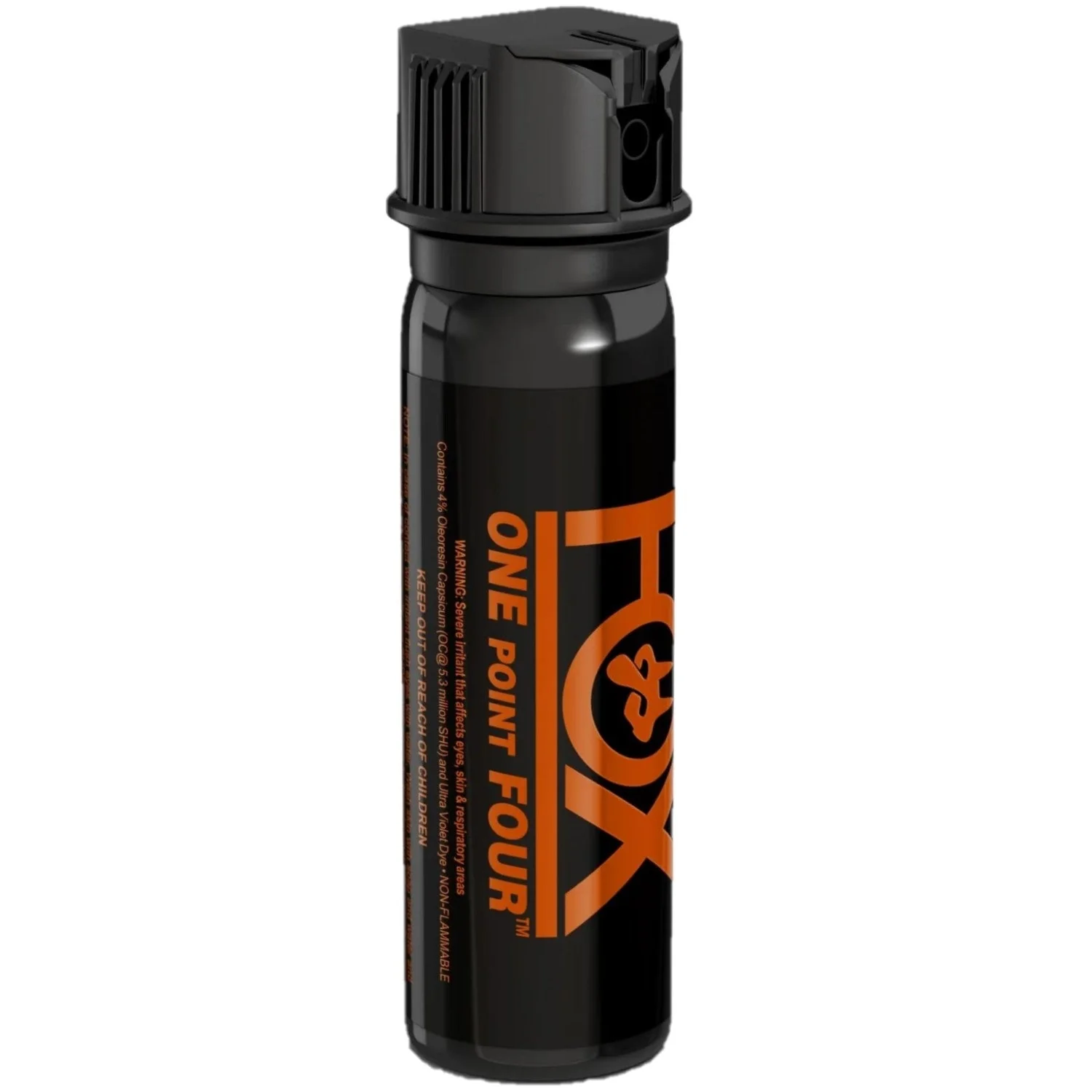 Fox Labs One Point Four Police Pepper Spray 4 oz. Fog - Image 3