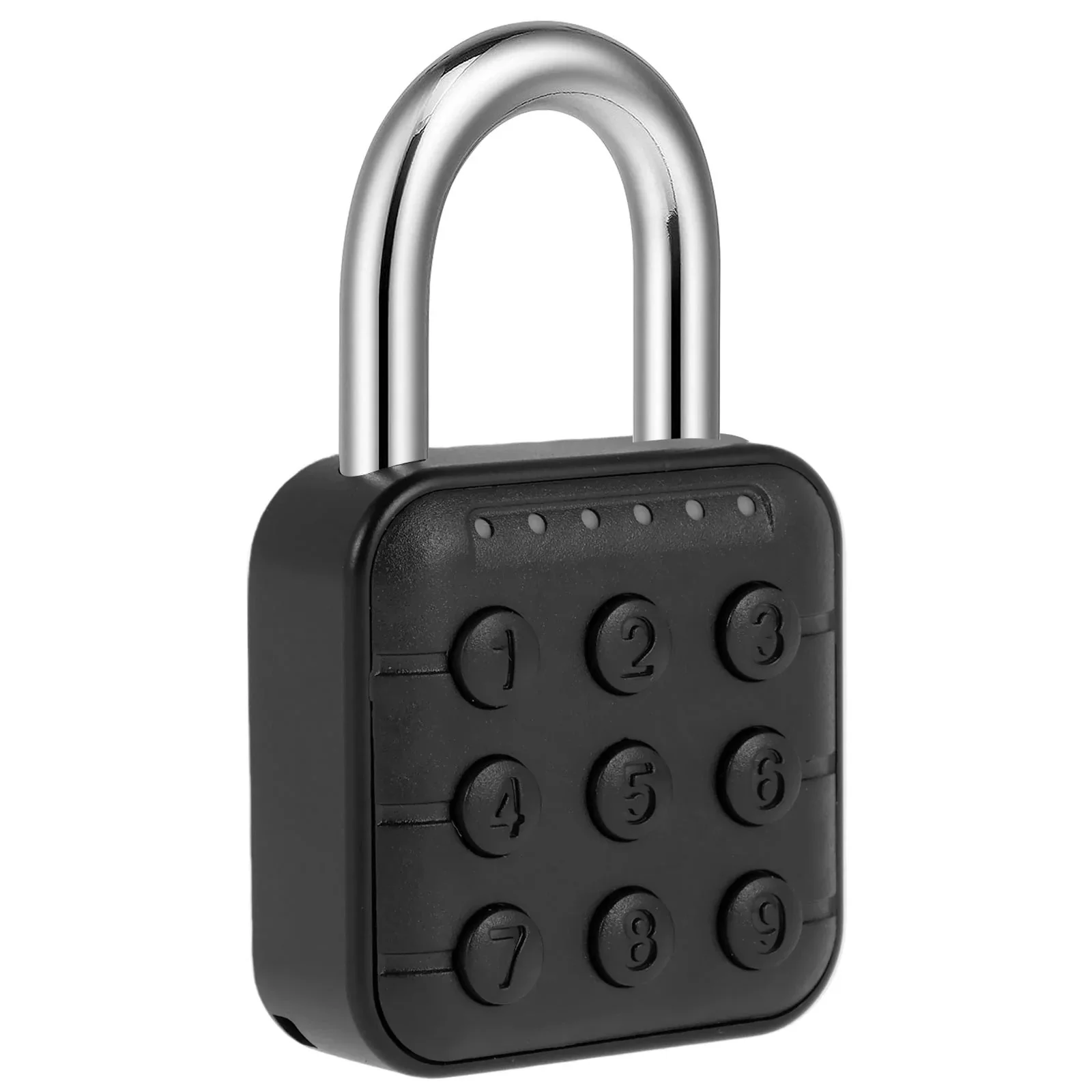 GorillaLock Portable Waterproof Keyless Electronic Keypad Padlock - Image 7