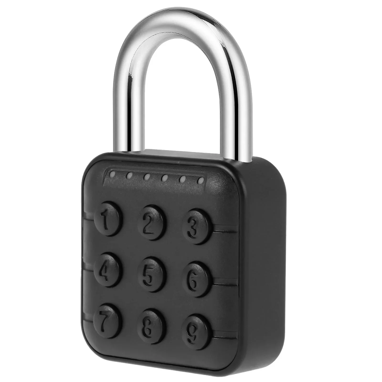 GorillaLock Portable Waterproof Keyless Electronic Keypad Padlock - Image 8
