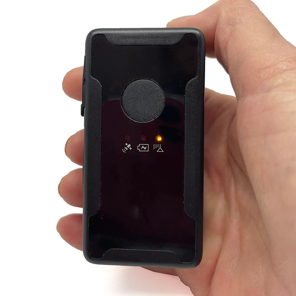 iTrail Solo Mini Rechargeable 4G GPS Tracker - Image 3