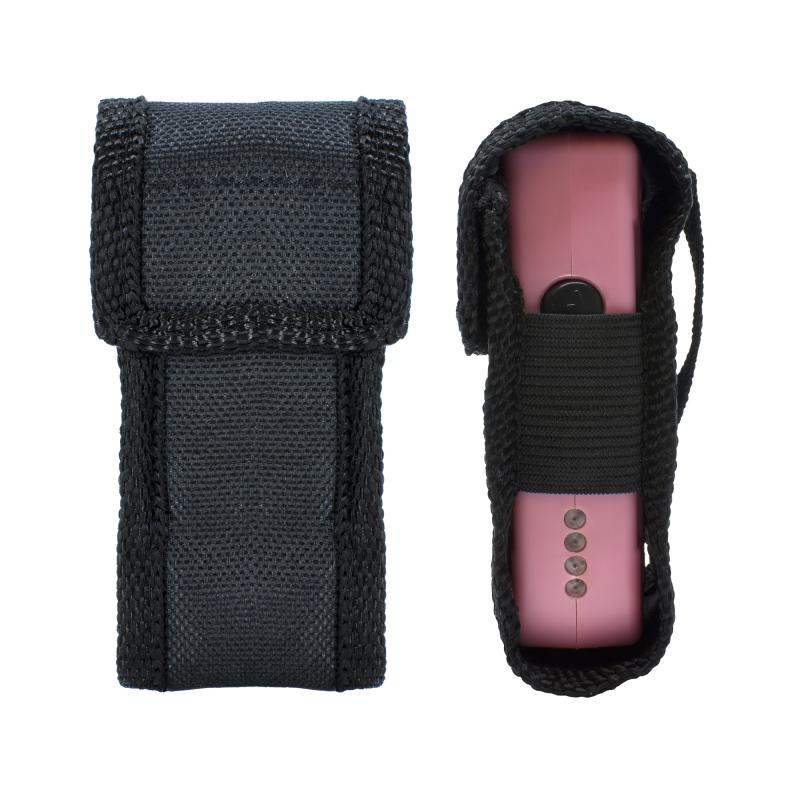 JOLT J.A.C.K. Mini Rechargeable LED Keychain Stun Gun 77M - Image 3