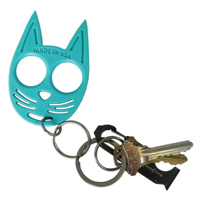 My Kitty Plastic Self-Defense Keychain Weapon - Image 3