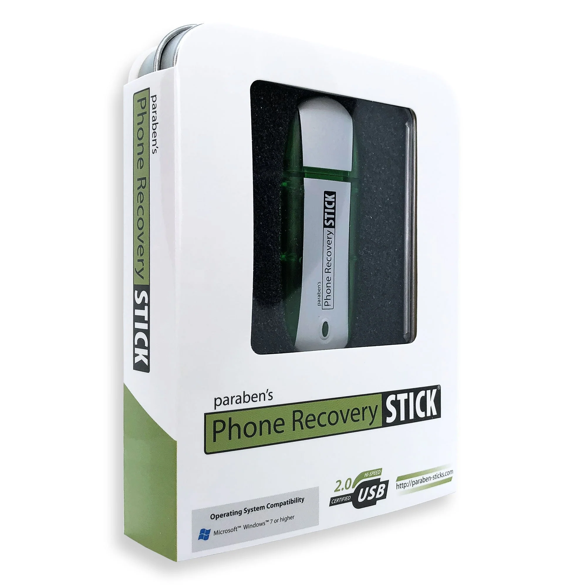 Paraben Android File & Data Recovery USB Stick - Image 4
