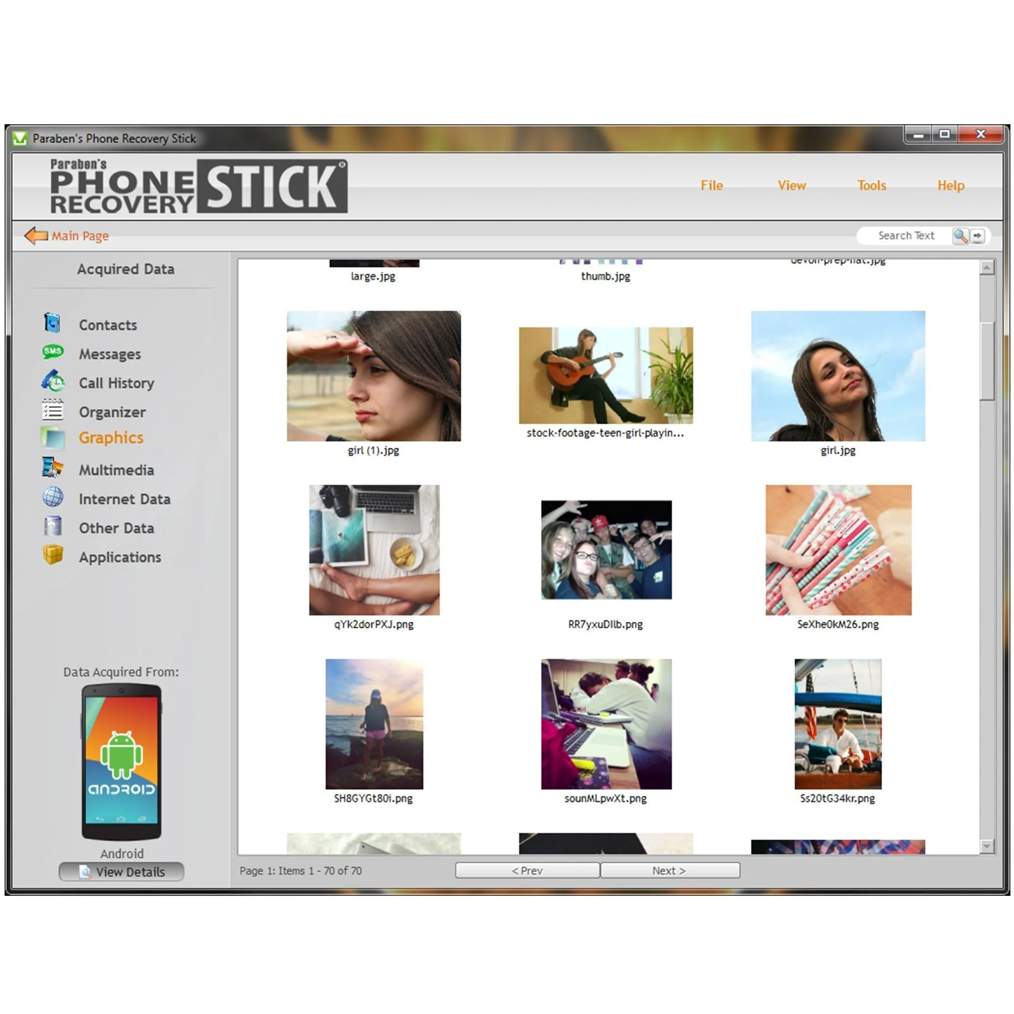 Paraben Cell Phone Data Recovery Investigation Kit - Image 6