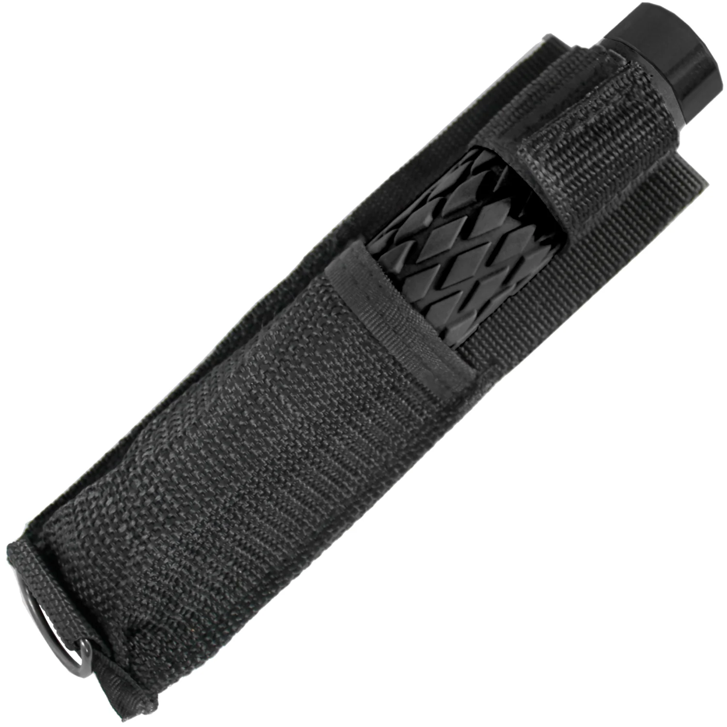 Police Force Tactical Expandable Solid Steel Baton 16" - Image 6