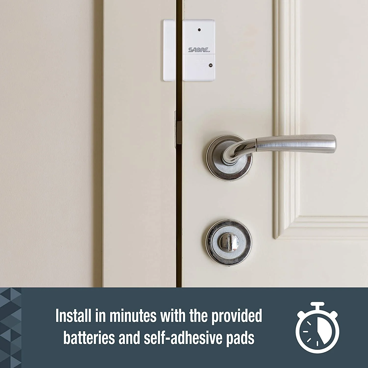 SABRE® Wireless Home Security Alarm System w/ Remote - Image 4