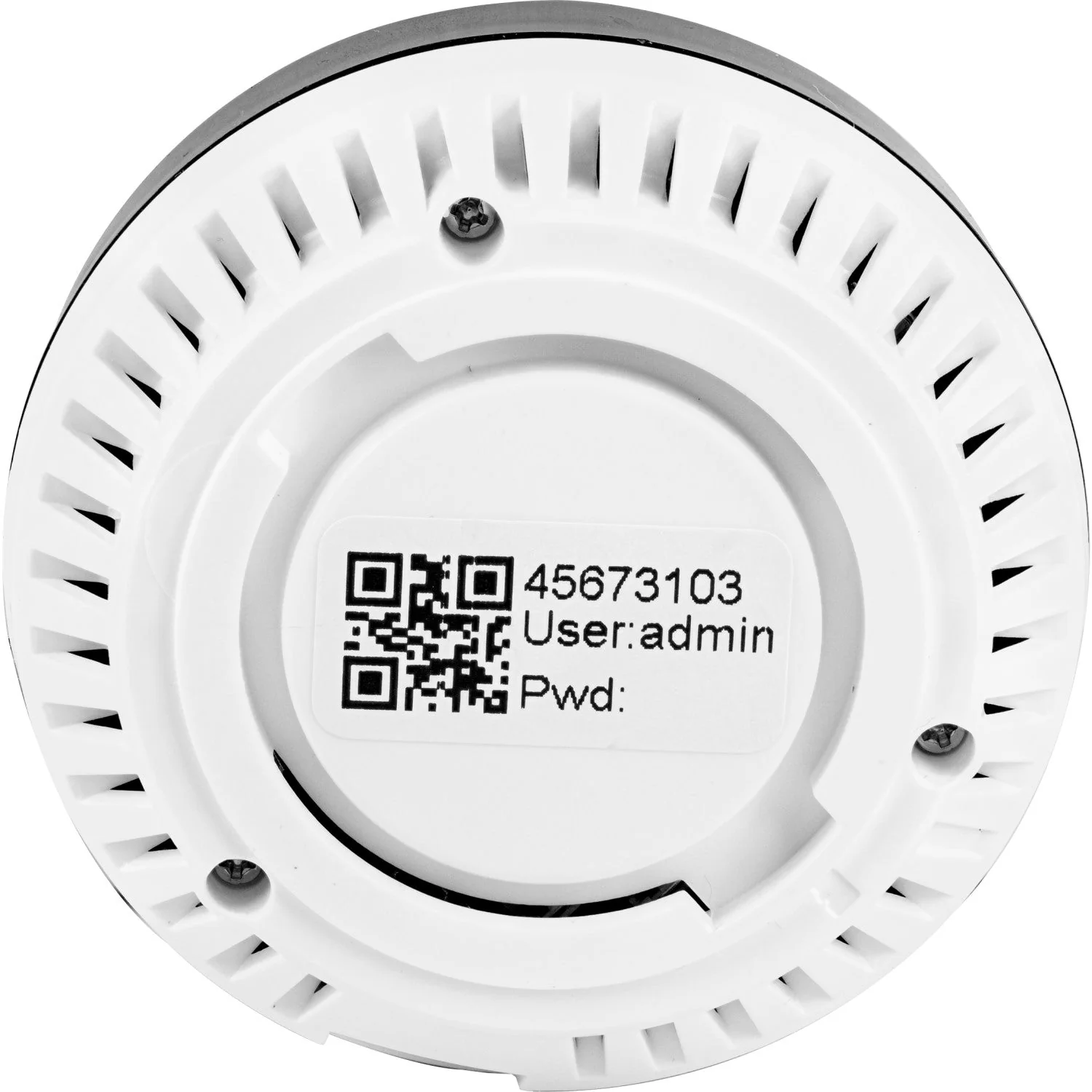 SpyWfi 360º Motion Activated Night Vision Security Camera 1080p HD WiFi - Image 10