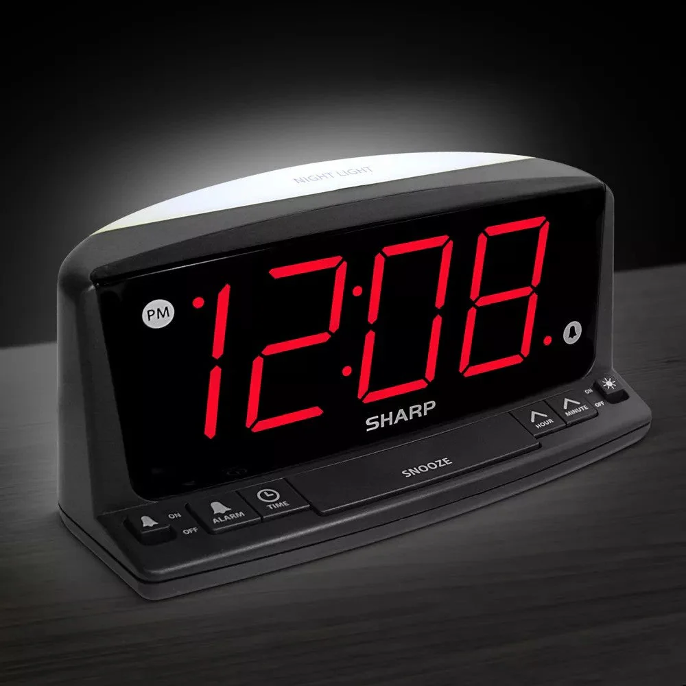 SpyWfi Alarm Clock Radio Hidden Motion Detection Spy Camera 4K UHD WiFi - Image 3