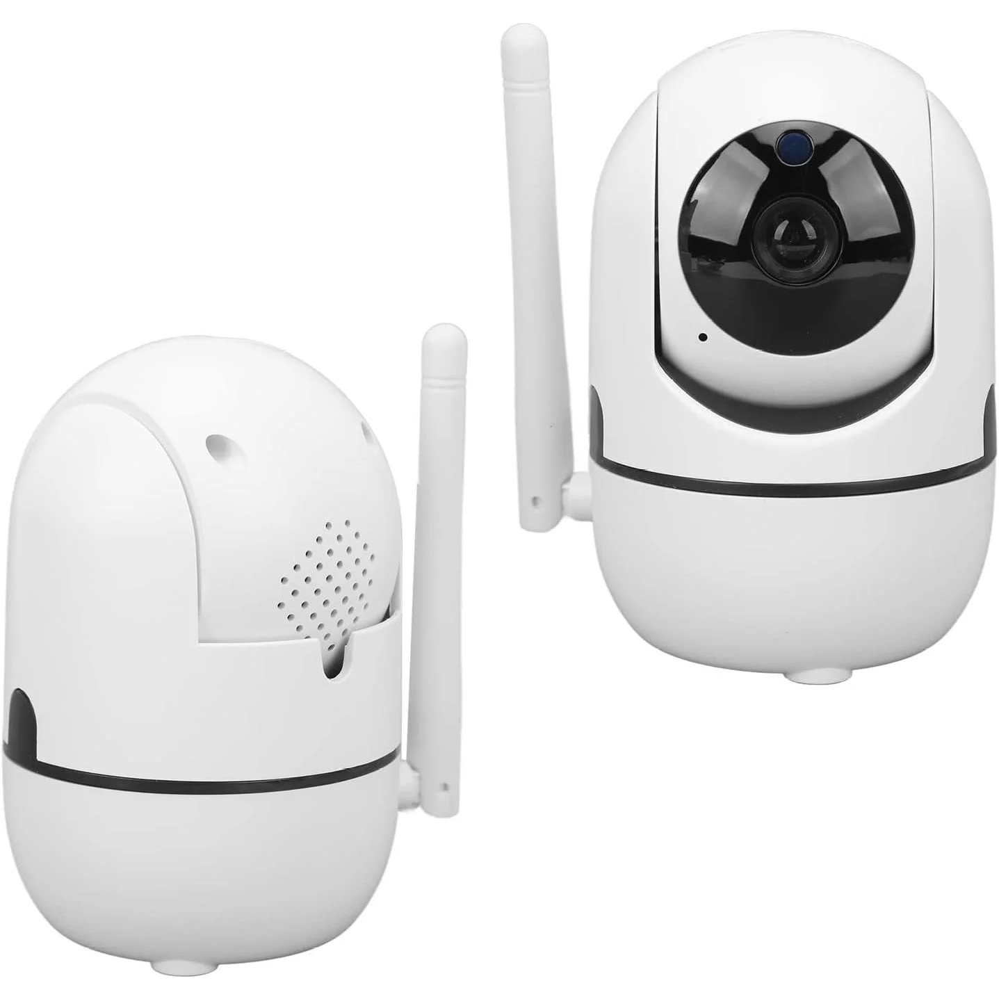 SpyWfi Auto Tracking PTZ Night Vision Nanny Security Camera 1080p HD WiFi - Image 10