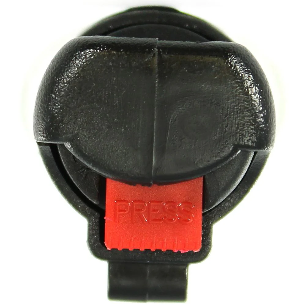 Streetwise 18 Hard Shell Keychain Pepper Spray - Image 4