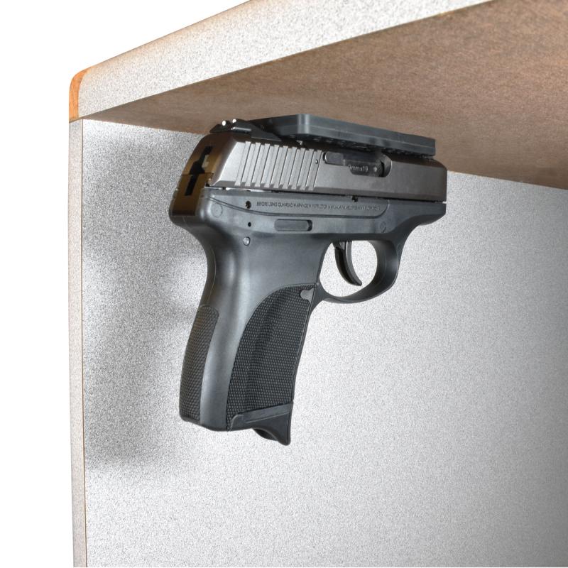 Streetwise Concealed Gun Magnet (Magnetic Gun Mount) - Image 3