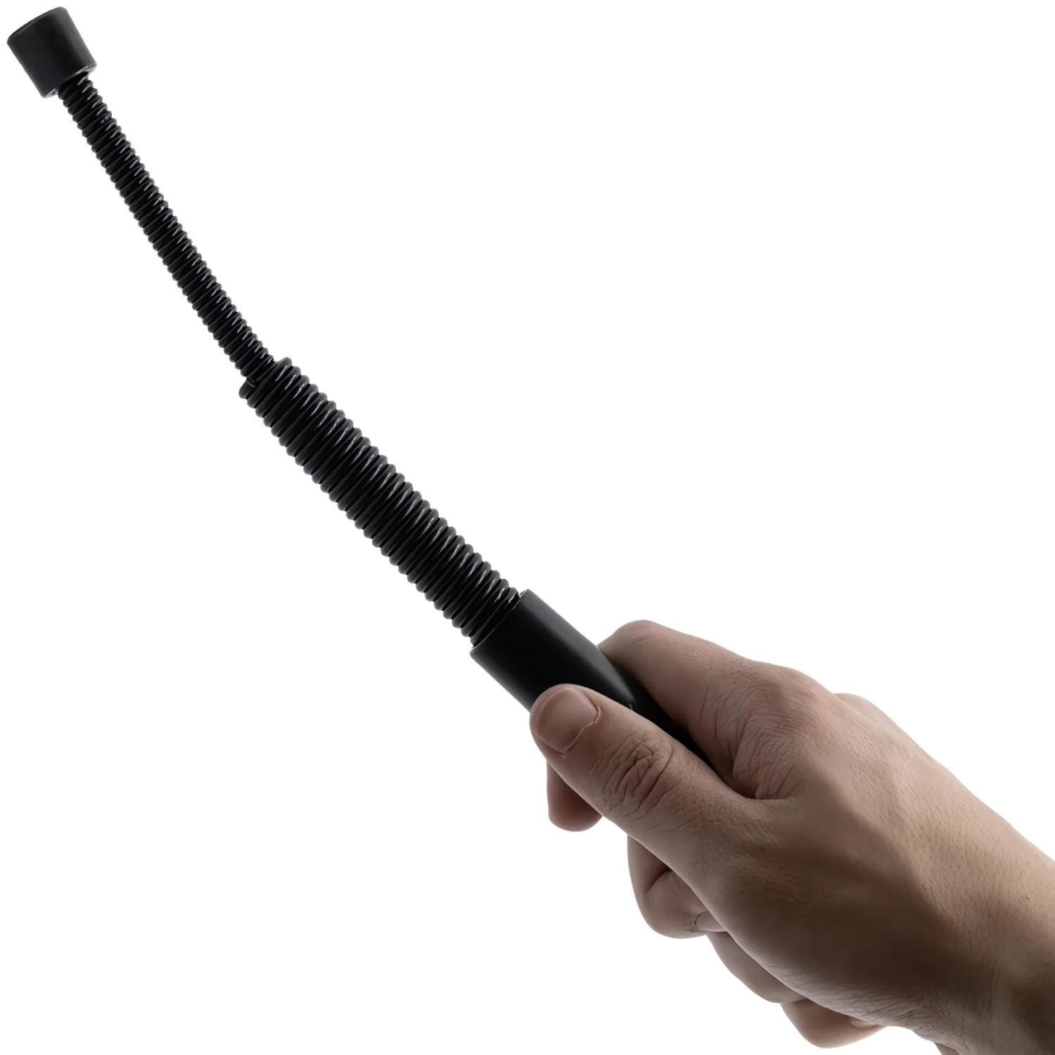 Streetwise Expandable Steel Spring Coil Glass Breaker Baton 12" - Image 2