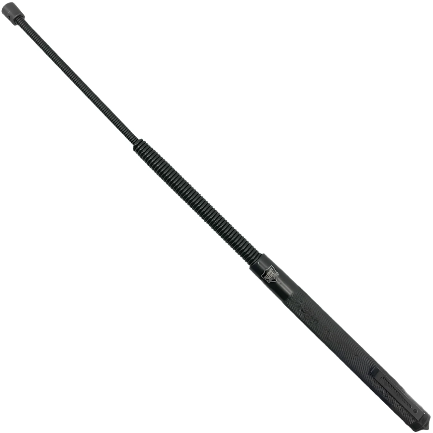 Streetwise Expandable Steel Spring Coil Glass Breaker Baton 21" - Image 3