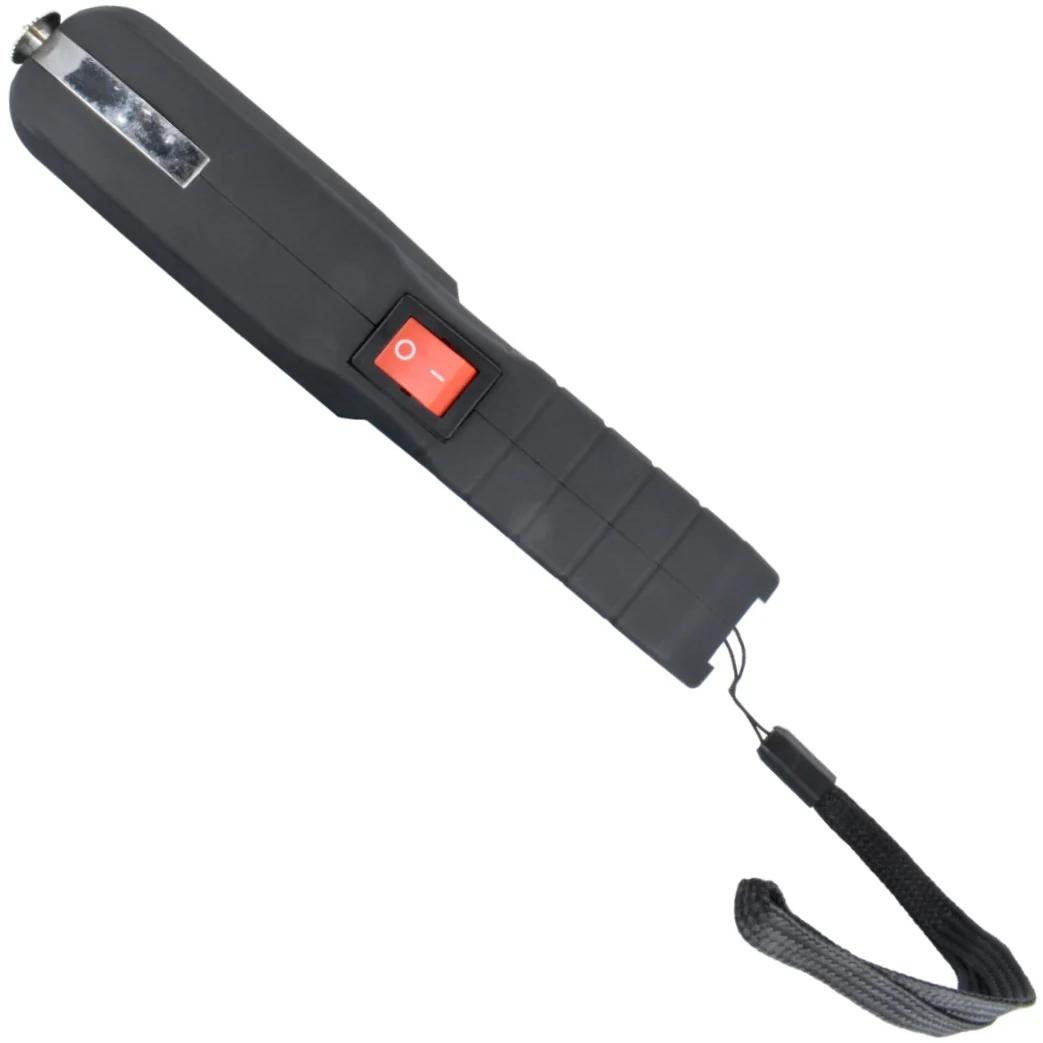 Streetwise Grab Guard LED Alarm Stun Gun 120M - Image 3