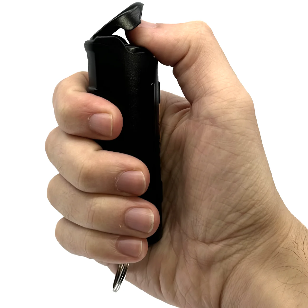 Streetwise Keychain Pepper Gel & Stun Gun Bundle Pack - Image 7