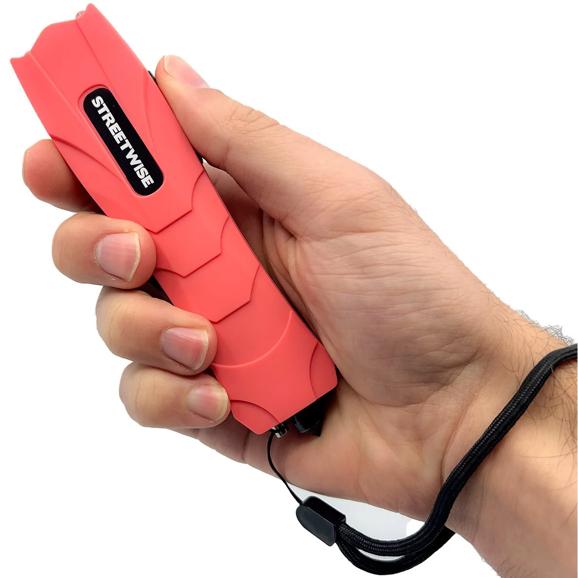 Streetwise Serpent LED Glass Breaker Stun Gun 83M - Image 2
