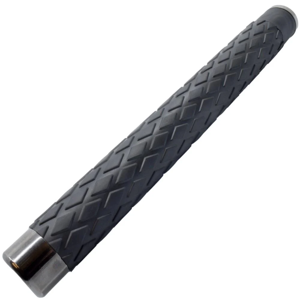 Streetwise Expandable Solid Steel Baton w/ Nylon Holster 26" - Image 4