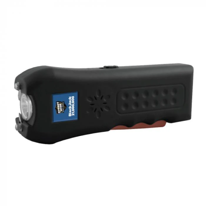 Streetwise Black Jack 120dB Stun Gun Alarm 21M - Image 4