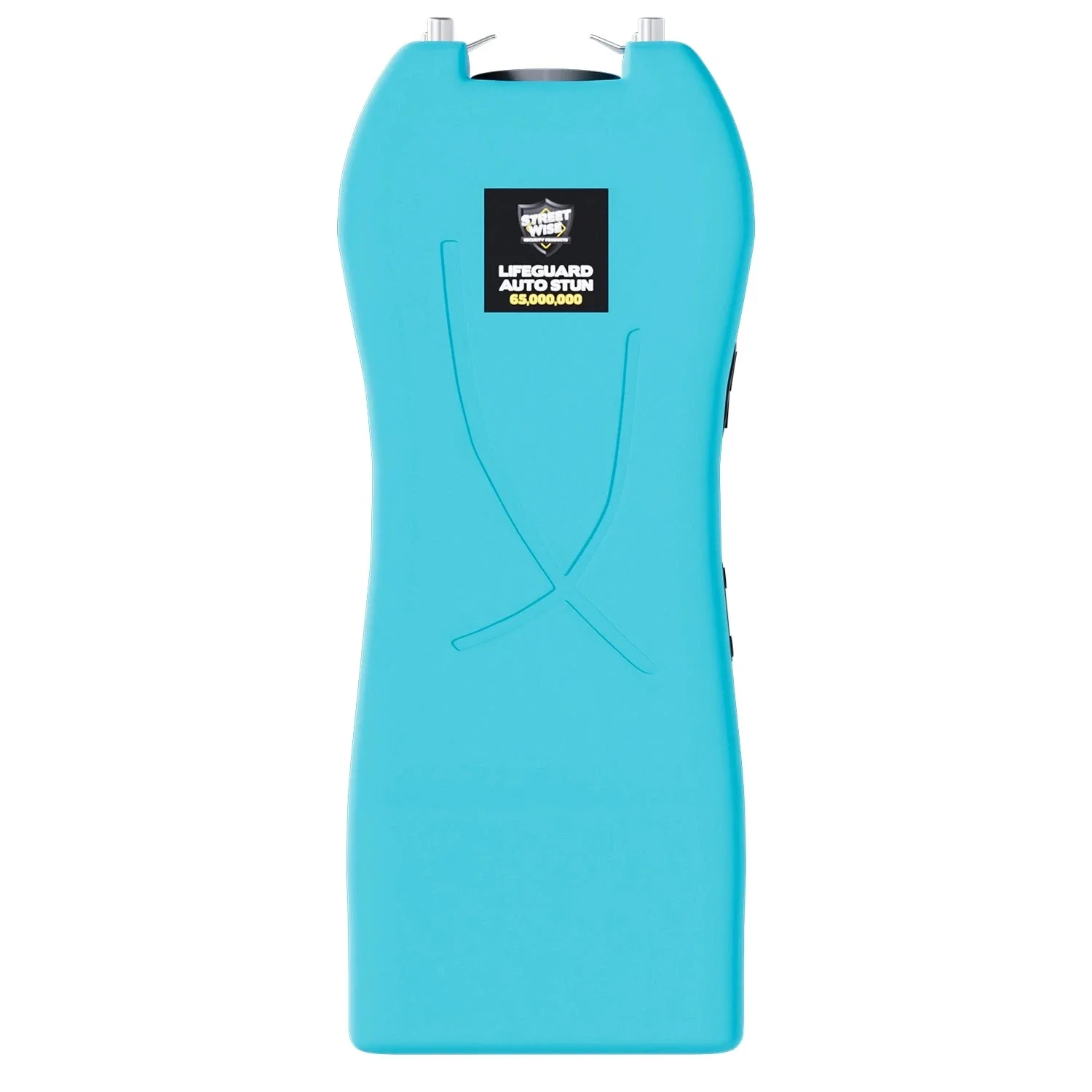 Streetwise Lifeguard 65,000,000* Stun Gun with Auto Stun - Image 8