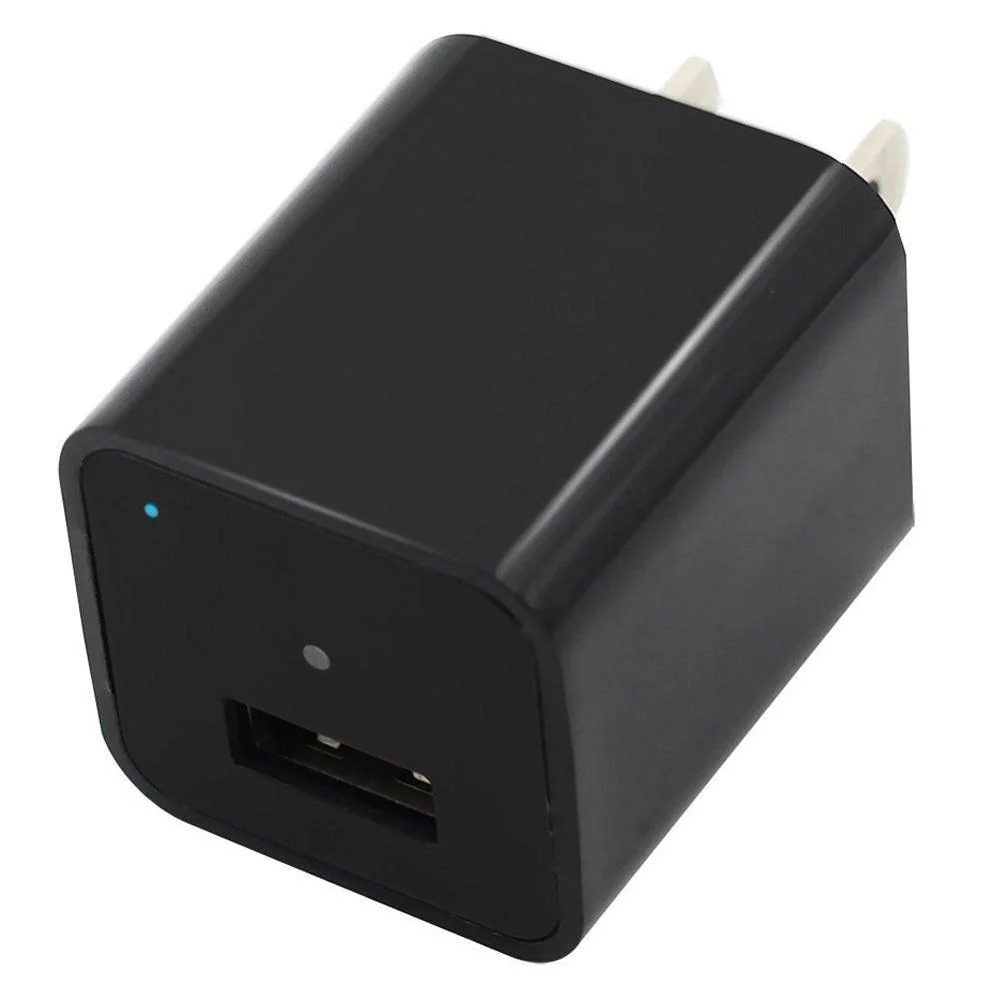 SpyWfi USB Wall Charger Motion Detection Hidden Spy Camera 1080p HD DVR - Image 9