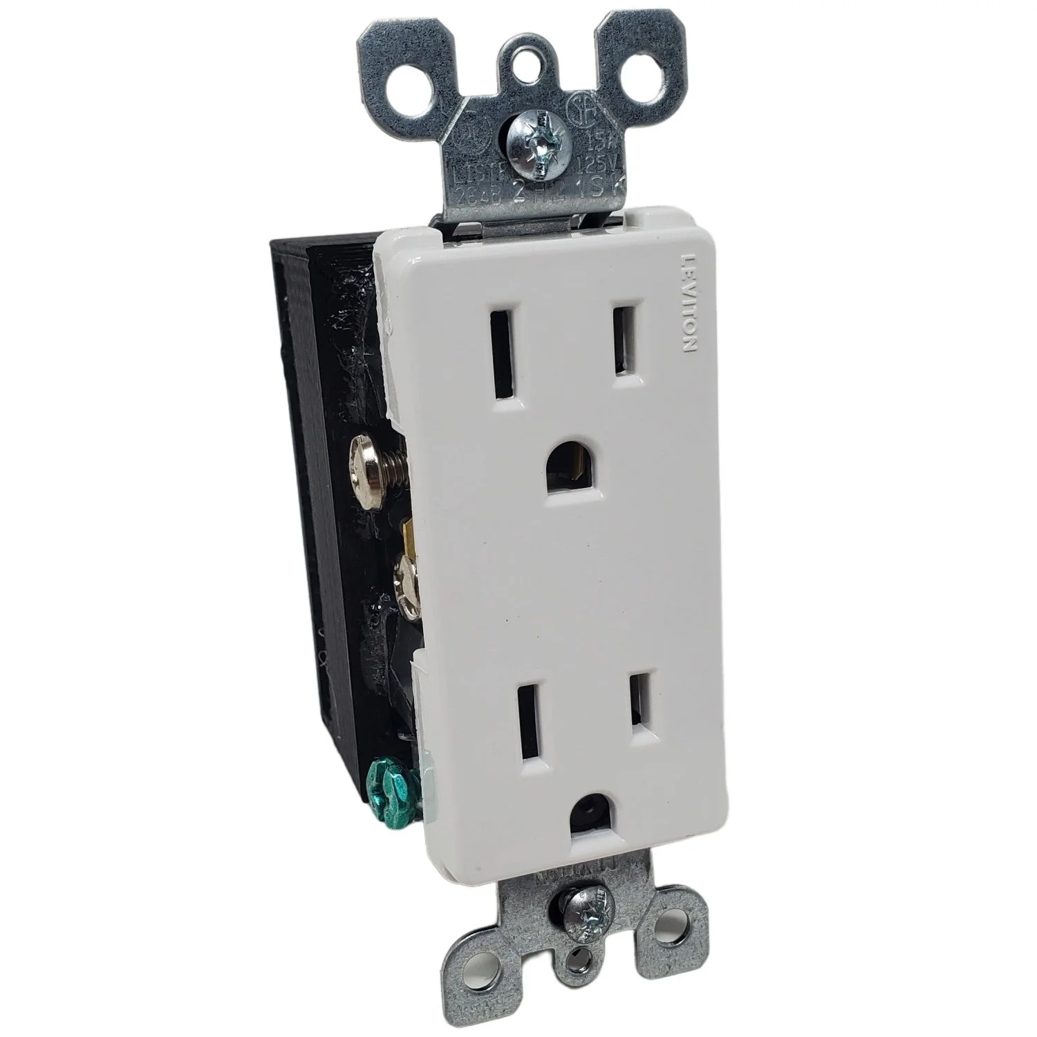 SpyWfi Working Plug Outlet Hidden Motion Detection Spy Camera 4K UHD WiFi - Image 4